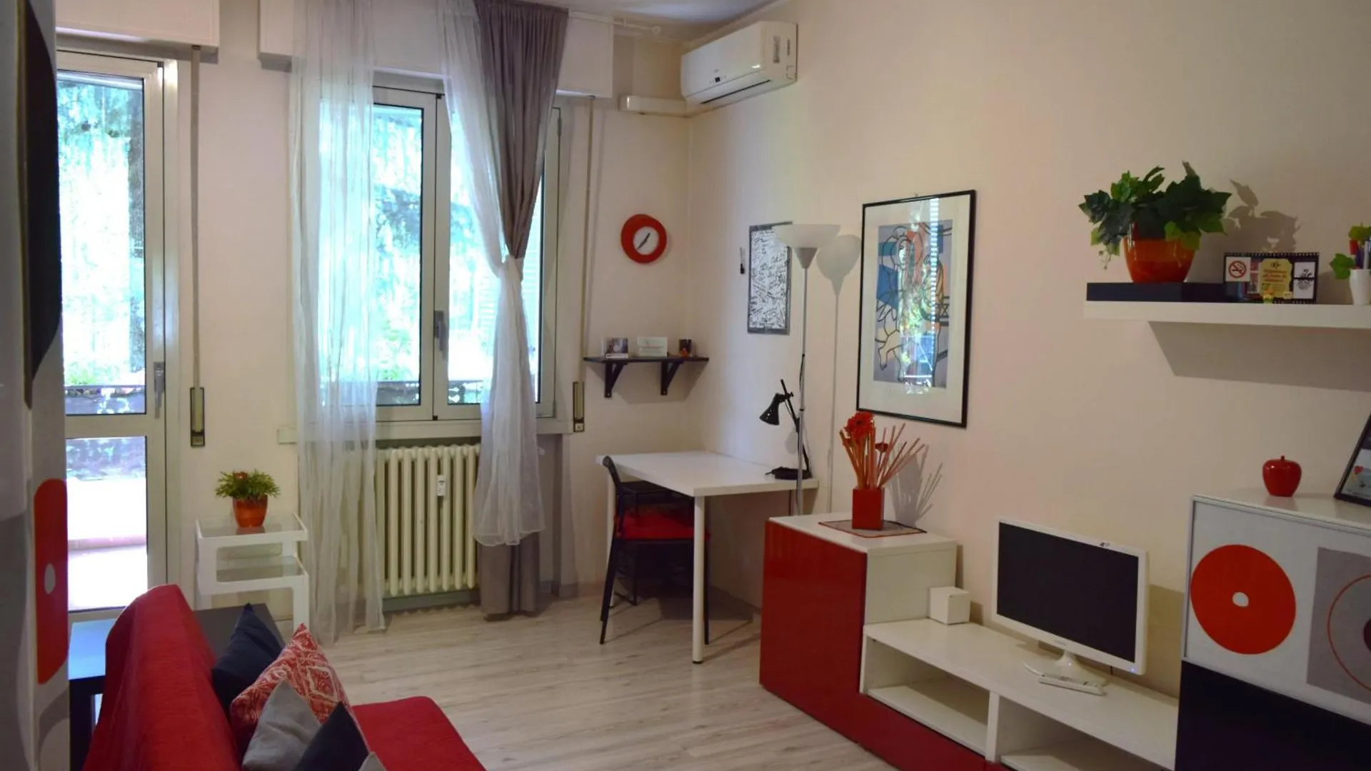 Holiday home Casa Laghetto Policlinico Villa San Donato Milanese