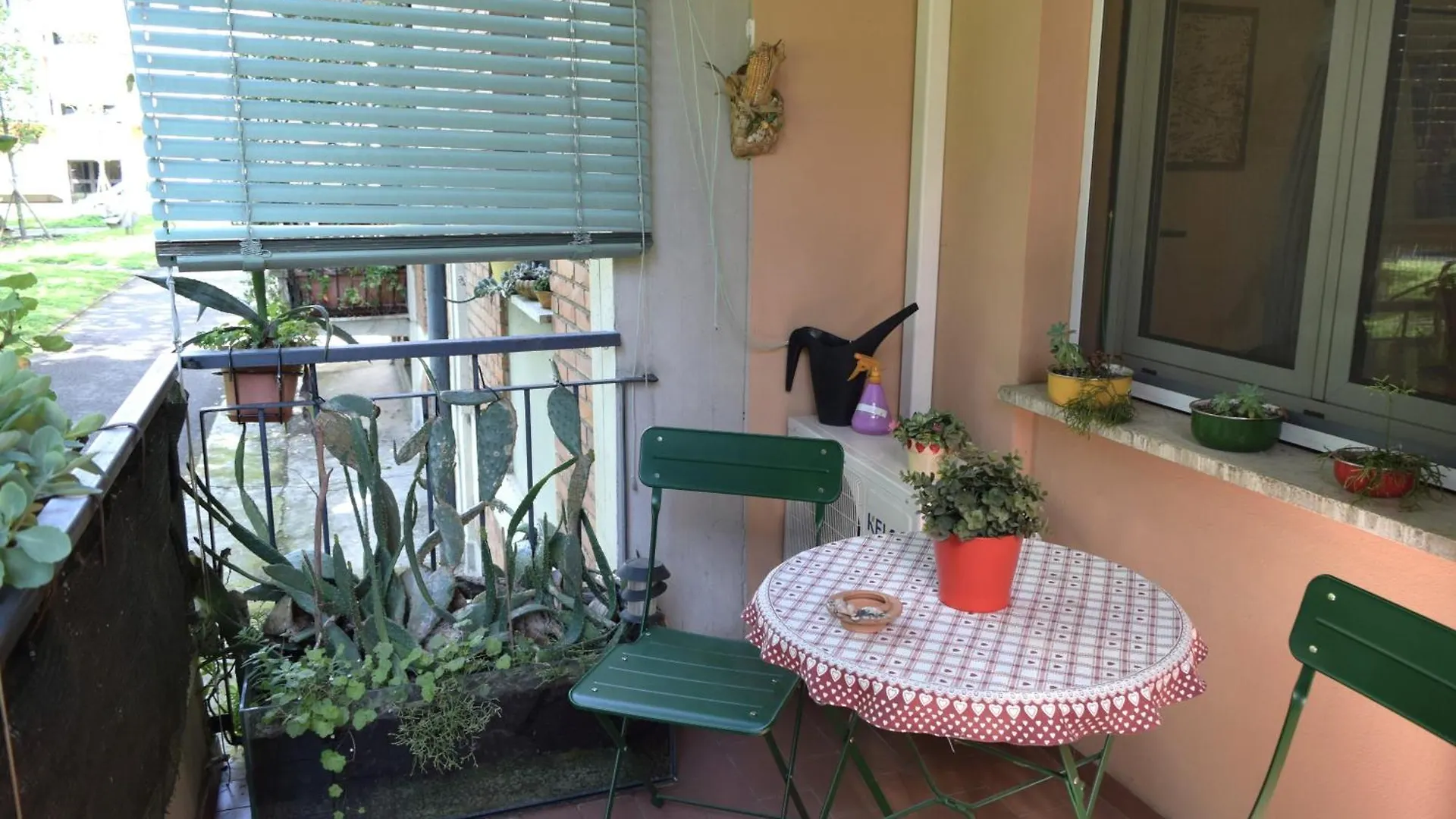 Holiday home Casa Laghetto Policlinico Villa San Donato Milanese Italy