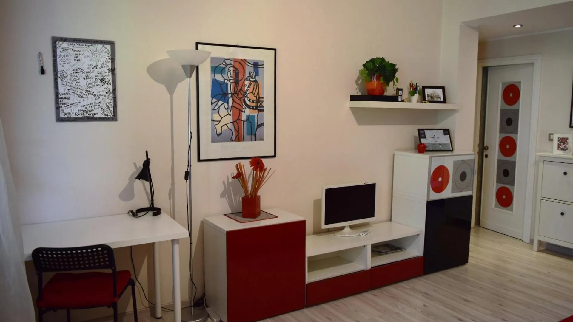 Casa Laghetto Policlinico Villa San Donato Milanese 0*,